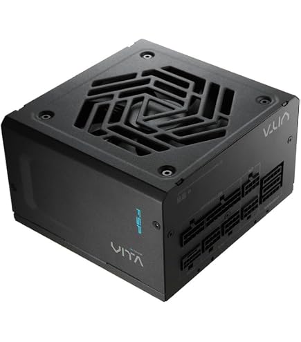 Fonte Modular FSP Vita GM 1000W 80 Plus Gold ATX 3.1 | Amazon.com.br
